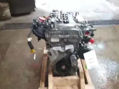 2018 2019 Chevy Equinox Engine Motor 1.5L Vin V 8th Digit Option LYX FWD 61K • $1473