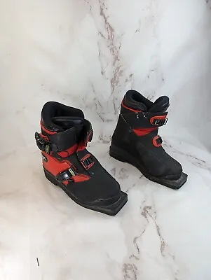 Crispi Boots Womens Size EU 36 US 5 CX 75mm Ski Nordic Norm Cross Country Vibram • $89.15