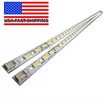 LED Strip(2) For Vizio E601I-A3 LCD-60LX540A 7030PKG 68EA R L TYPE 5288ZZ 5289ZZ • $27.54