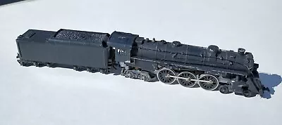 (ml) Vintage Mantua Ho 4-6-4 Steam & Tender Locomotive Nice!!! • $10