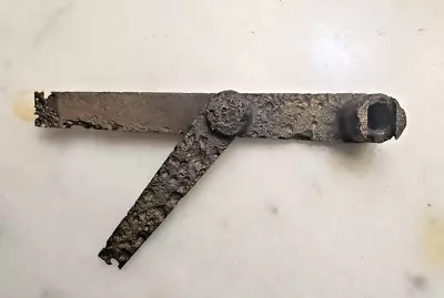 Civil War Burnside Carbine Wrench Tool - Rare US CS Musket Tool 1861 - 1865 • $175