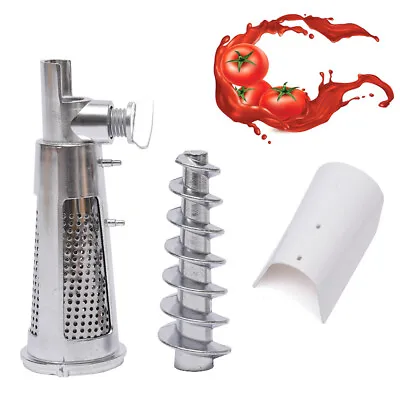 Kitchen Food Meat Grinder Sausage Attachment For Kitchen Aid Stand Mixer Mincer • $15.21