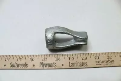 Thimble Eye Nut Galvanized 5/8  • $2.76