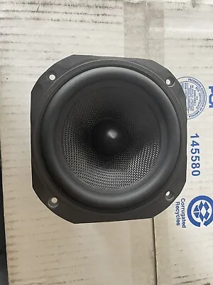 Bowers & Wilkins B&W VM6 Bass Unit Woofer Midrange Driver LF01267 • $76.95