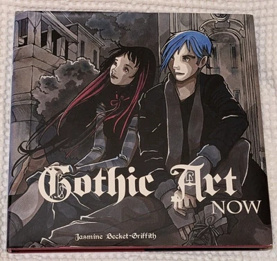 £9.99 • Buy Gothic Art Now By Jasmine Becket-Griffith (2008, Hardcover)