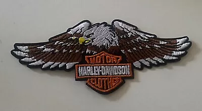 Harley Davidson Embroidered Patch • $10.99