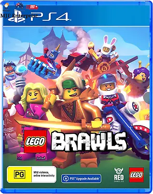 $25.95 • Buy LEGO Brawls - Playstation 4