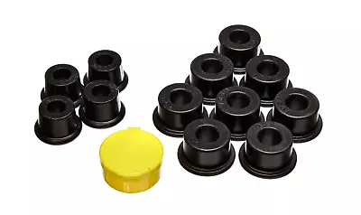 Energy Suspension Front Control Arm Bushing Black For 63-80 MG MGB 10.3102G • $51.05