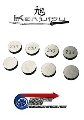 Valve Lifter Follower Bucket Test Shim Set For S14 200SX Zenki SR20DET • $127.64