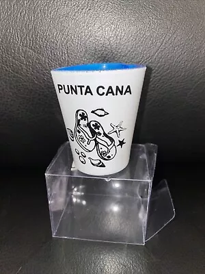 Punta Cana Shot Glass • £14.48