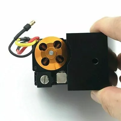 Hydraulic Pump DIY Integrated Oil Tank Parts For HUINA 580 RC Metal Excavator • $168