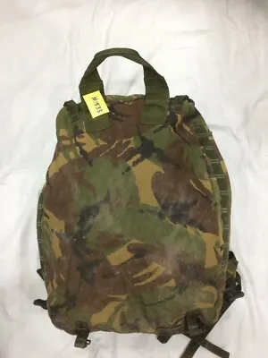 British Army Military DPM IRR Other Arms Rucksack Holdall Bag Used  #1533 • $37.27