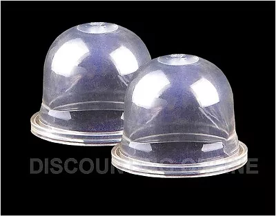 Usa Ship New Primer Bulbs 2pk Fits Echo Carburetor Gt Srm Pb Zama C1u C1q C1m • $4.99