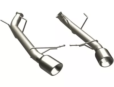 MagnaFlow Race 2.5  Axle-Back Exhaust For 11-12 Ford Mustang V6 3.7L • $613