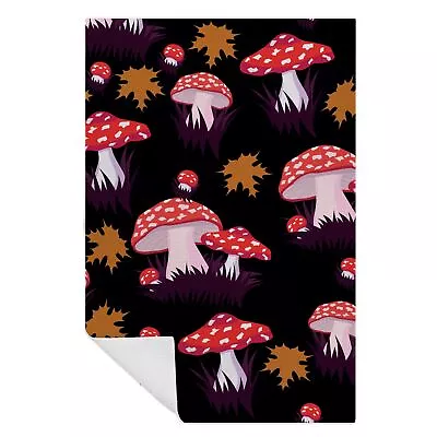 Mushroom Kitchen TowelsMushroom Kitchen DecorMushroom Bathroom DecorMushroom ... • $10.23