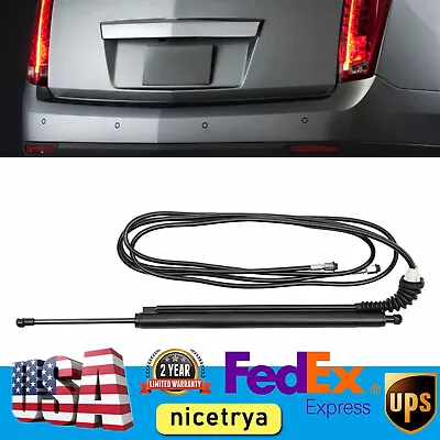 For 2010-2016 Cadillac SRX Saab 9-4X Power Liftgate Tailgate Actuator Hatch Left • $130