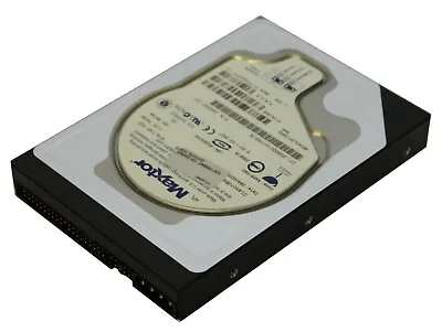 Maxtor 6E040L0 - 294932-001 - 3.5  40GB IDE 7200 RPM Hard Disk Drive • £29.99