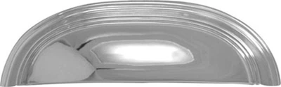 $15.56 • Buy Belwith Keeler American Diner Collection 96mm Cup Pull Chrome, PartNo P2144CH
