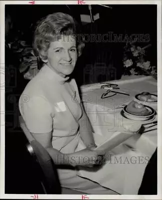 1970 Press Photo Federal Maritime Commission Chair Helen D. Bentley Texas • $19.99