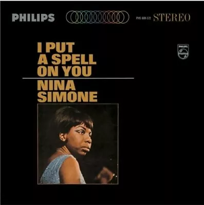 I Put A Spell On You By Simone Nina (Record 2016) • $33.45