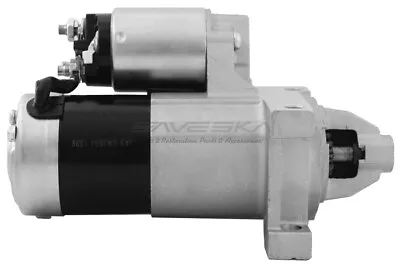 QUALITY  Starter Motor To Fit Holden Commodore 5.7L GEN3 V8 (LS1) VT VX VY VZ 19 • $115.45