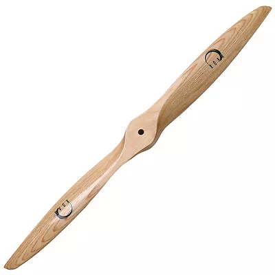 XOAR PJD 18x6 RC Model Airplane Propeller 18 Inch Plane Prop Gas Wood Laminated • $25.99