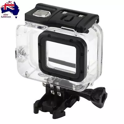 Waterproof Diving Case Touch Screen Cover Backdoor For GoPro Hero7 Action Camera • $21.45