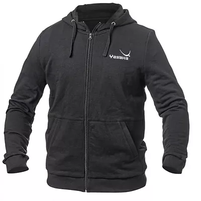 Yasaka Hoody Texas Black • £49.99