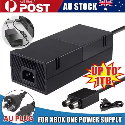 Power Supply Console AC Adapter Mains Power Supply Brick Cord Cable For Xbox One • $29.98