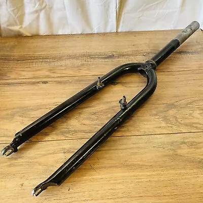 90s Kona Project Two 2 MTB Fork 26 1 1/8 Threadless 218mm 410mm A-C Susp Correct • $174.99