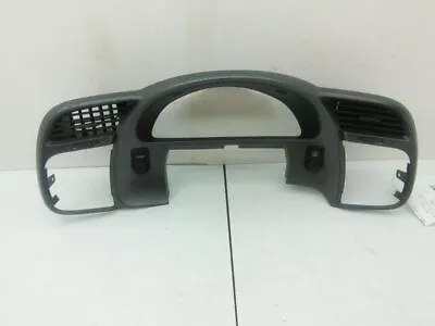 Honda S2000 OEM Center Dash Bezel Trim Controls Cluster Gauge Pod  940805 • $74