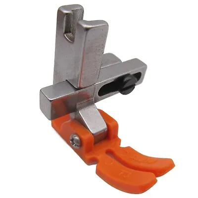 Adjustable Left & Right Zipper Presser Foot FOR JUKI DDL-5550 8700 BROTHER DB2 • $9.34