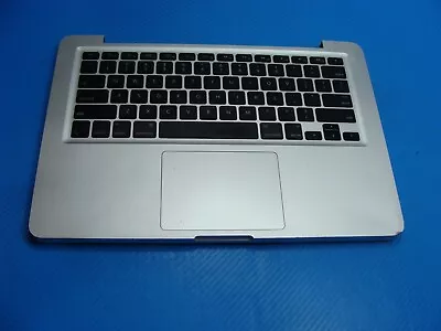 MacBook Pro 13  A1278 Mid 2009 MB990LL Top Case W/BL Keyboard TrackPad 661-5233 • $10.99