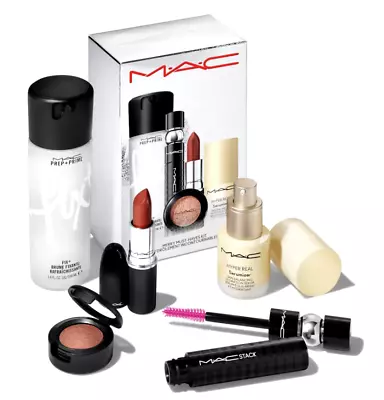 Mac Cosmetics Merry Must-haves (worth £131) Perfect Christmas Gift Set • £49.99