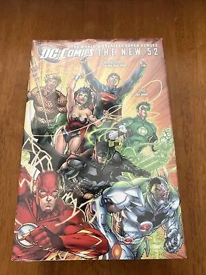 DC Comics: The New 52 Compilation - All New 52 First Issues #1 - Over 1200 Pages • $45