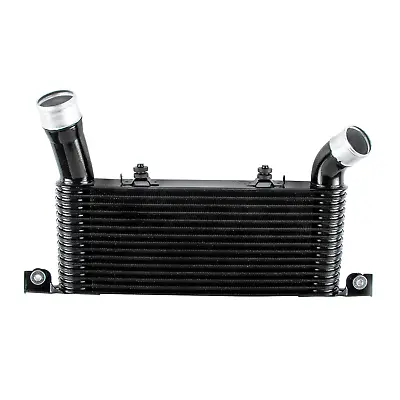 Trans Oil Cooler Radiator Fit Mitsubishi Pajero 3.2L 2006 V88W V98W 4M41 • $129