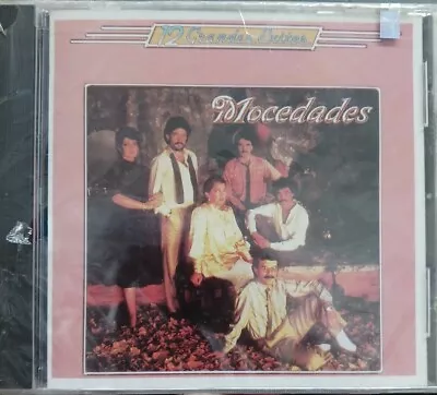 Mocedades - 12 Grandes Exitos (CD Brand New (1996) • $35.90