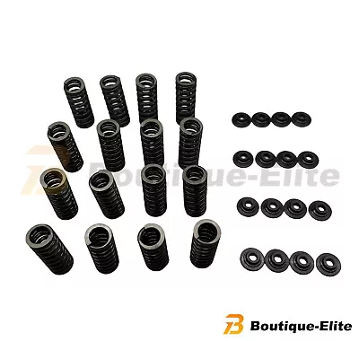 D Series Valve Springs Steel Retainers Kit Fit D16 D16Y D16Y8 D16Z D16Z6 SOHC • $89.99