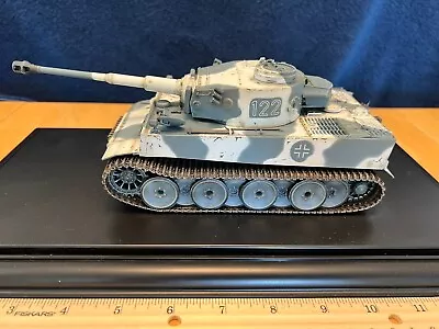 Dragon Armor 1/35 Tiger I German Tank. Pz.Kpfw.VI Sd.Kfz.181. #122. #61003. • $1.25