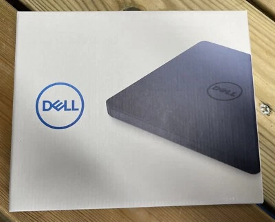 £20 • Buy Dell USB DVD Drive DW316 Slim DVD Drive DVD+/-RW