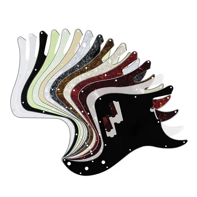 NEW 4-String PB Bass Pickguard 13-Hole Scratch Plate For P Style Bass • £11.96