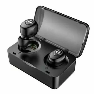 TRANYA Model T1 True Wireless Earbuds Built-in Microphone Deep Bass BT 5.0 • $10.94