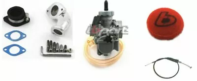 $189.99 • Buy Kawasaki KLX110 KLX 110 DRZ 26mm Performance Carb Stock & Big Bore Kit TB Parts
