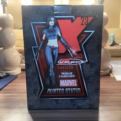 Bowen Designs X-23 Statue X-Force Variant Tim Miller MIB X-men • $650