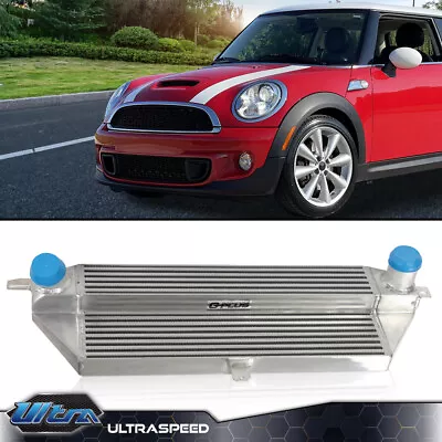 Fit For Mini Cooper S 1.6L R56 R57 R58 Hatchback 06-12 Front Mount Intercooler • $129.38