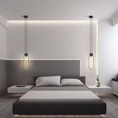 2pcs LED Pendant Light Home Lamps Kitchen Ceiling Light Room Chandelier Lighting • $62.39