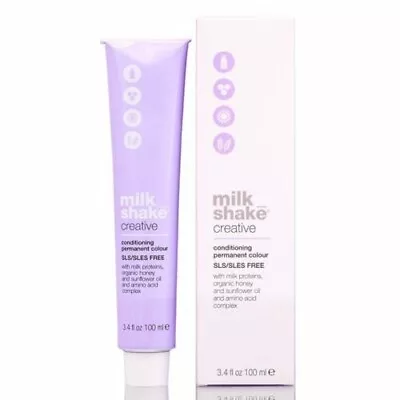 MILK_SHAKE Creative Conditioning Permanent Hair Color 3.4oz Choose Yours! • $11.85