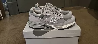 New Balance 993 Grey Made In USA  Size 10 • $260