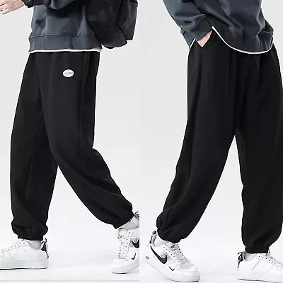 Men's Lightweight Joggers Sweatpants With Pockets Running Athletic Casual Gym • $15.98