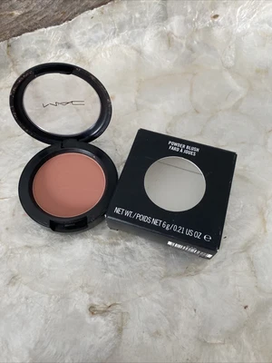 £31 • Buy Mac Sheertone Blush Fard À Joues 6g Melba New Rare!!